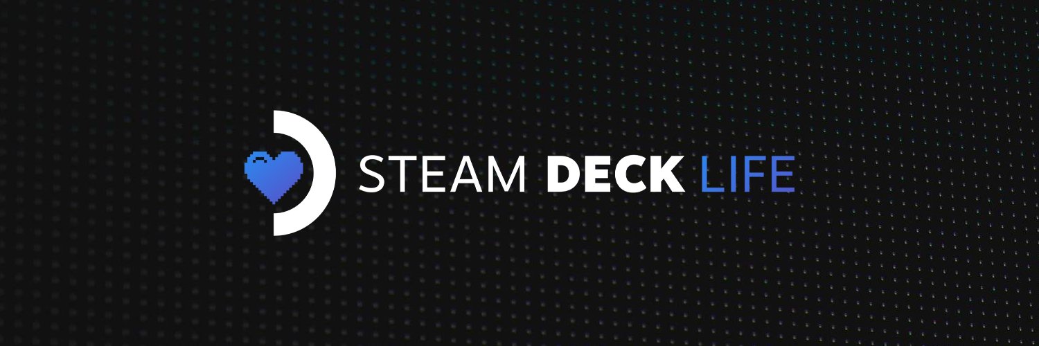 Steam Deck Life banner