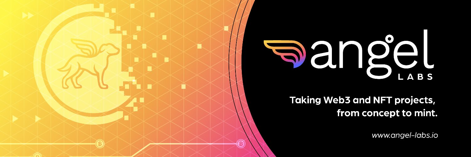 Angel Labs (😇,🦮) banner