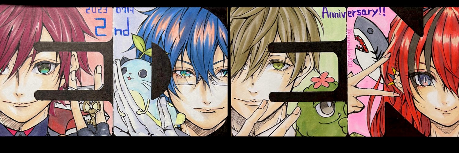 harukan720's profile banner image