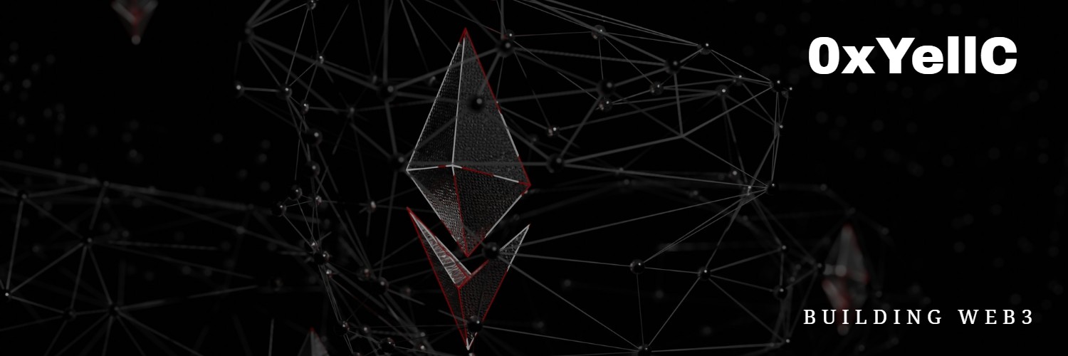 YellingCrypto's profile banner image