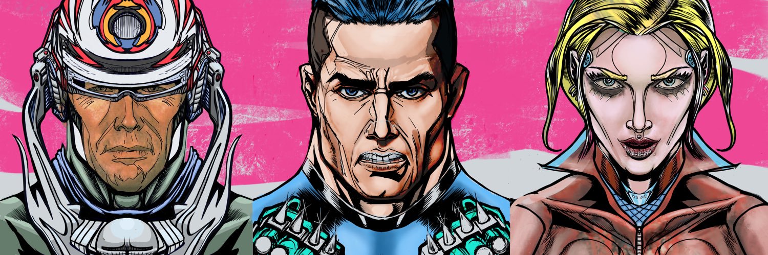 Sir Jean Luc Connery banner