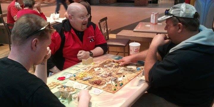 Pulp Gamer Media banner