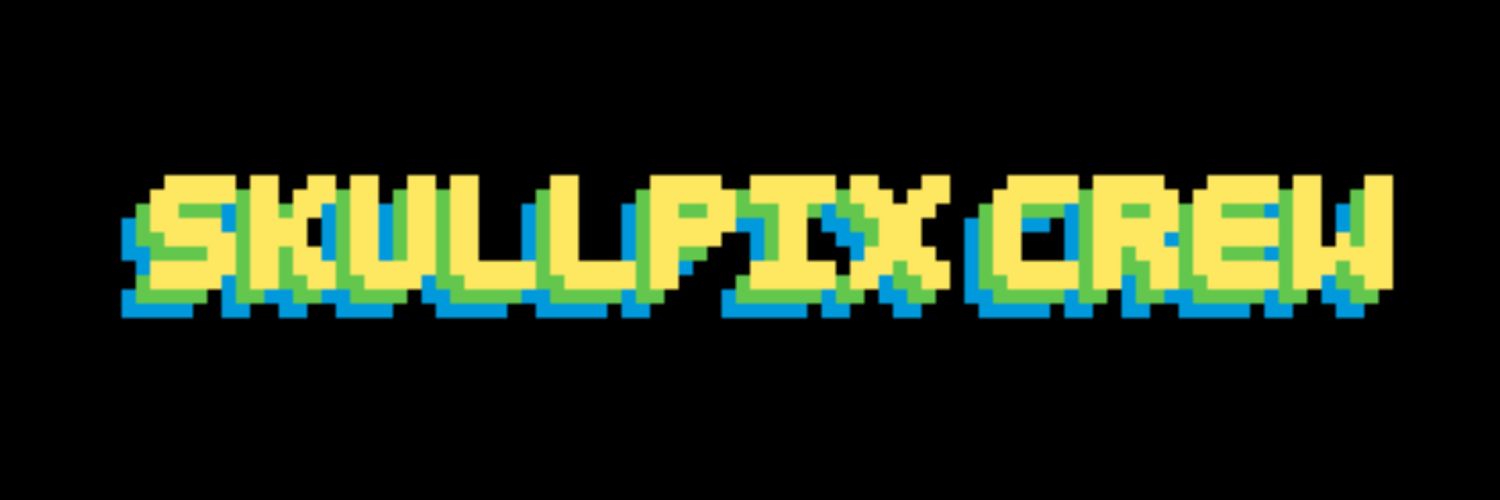 SkullpixCrew's profile banner image
