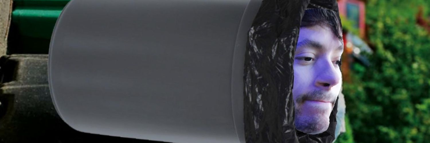 samhkay's profile banner image