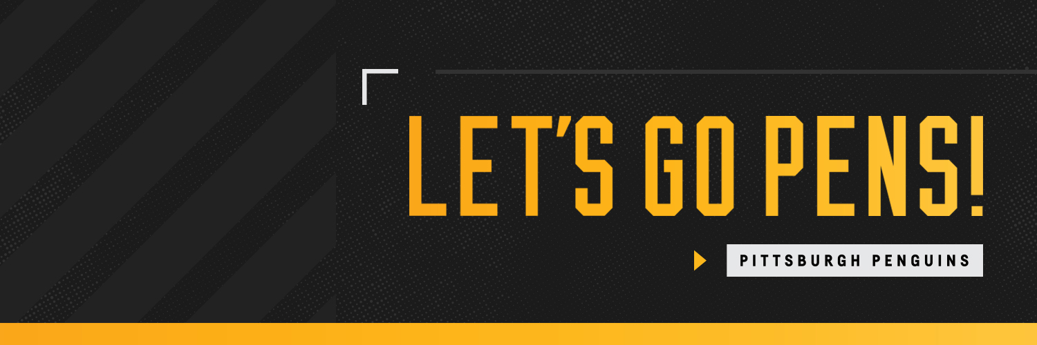 Pittsburgh Penguins's banner