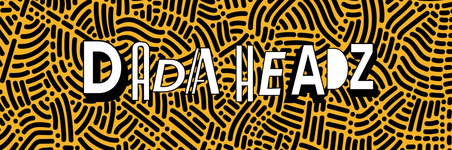 DADA HEADZ banner