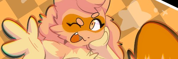 GREAT FLAME FOX! 💎TEAM CRYSTAL💎's banner