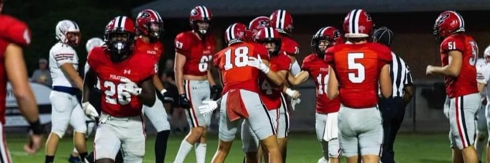 Tucker Saporita TE|WR|LB|LS banner