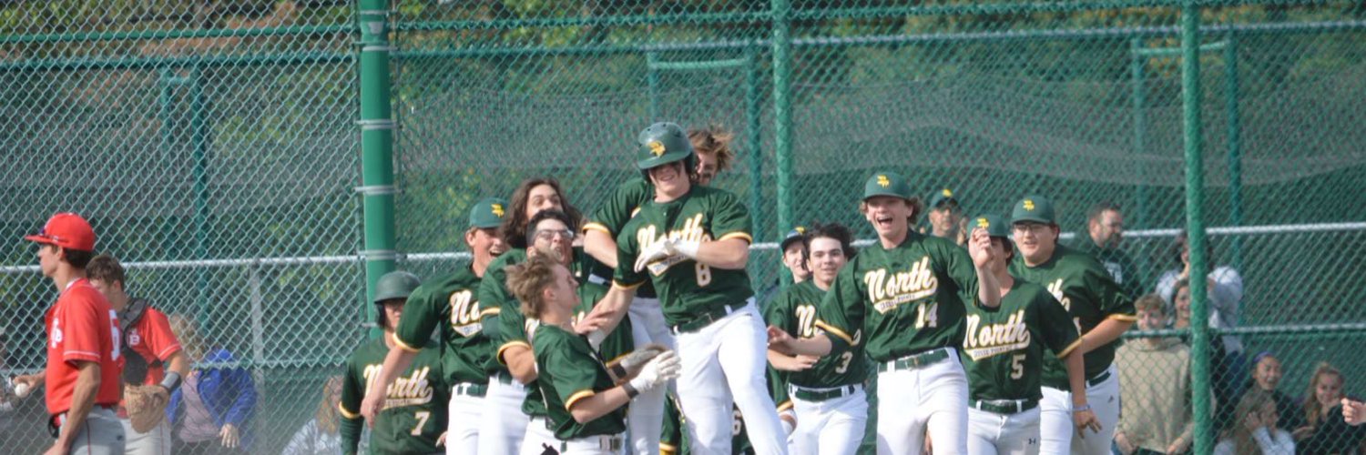 Grosse Pointe North Baseball Profile Banner