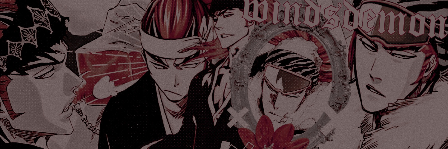 𝘿𝙚𝙫𝙞𝙡 𝙊𝙣 𝙔𝙤𝙪𝙧 𝘽𝙖𝙘𝙠 banner