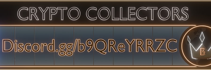 Crypto Collectors banner