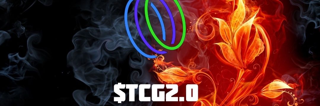 TCG FAN PAGE banner