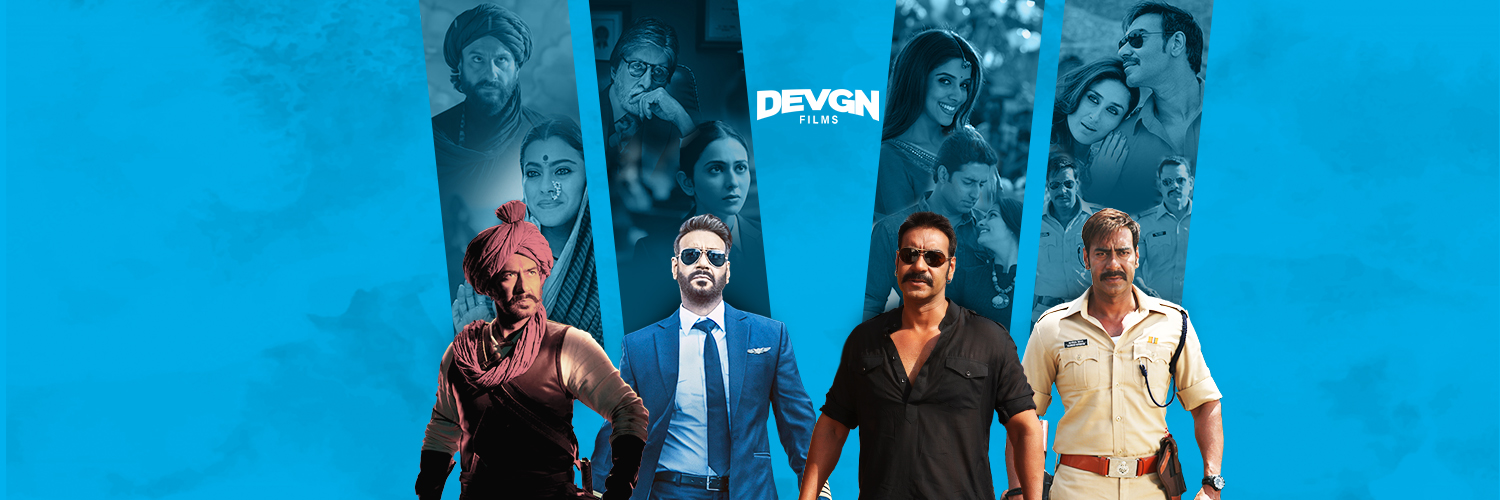 Devgn Films Profile Banner