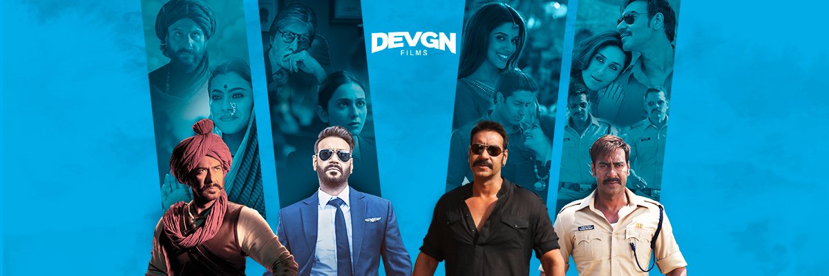 Devgn Films banner