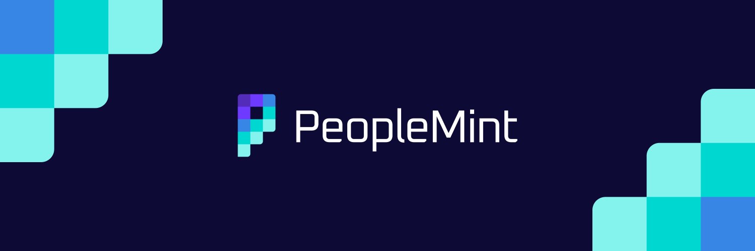 PeopleMint Profile Banner