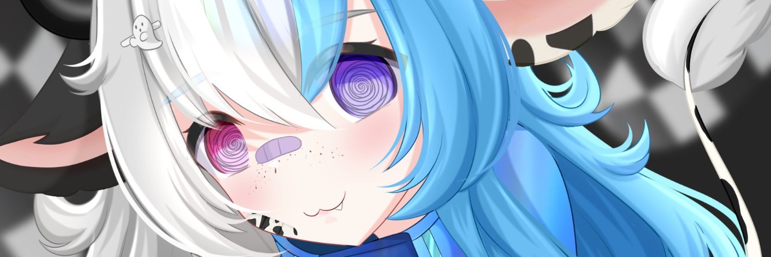 MooBooVT ブイチューバー banner