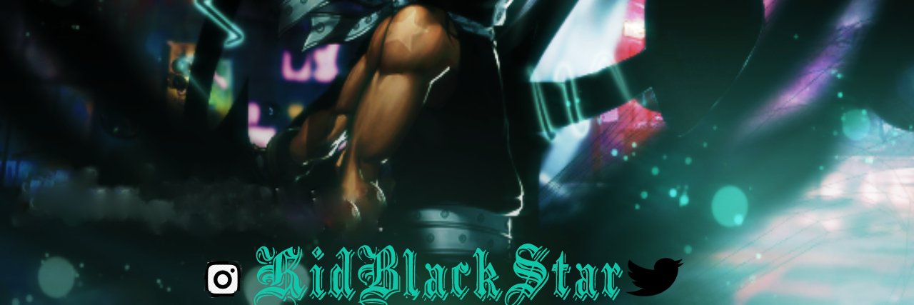 _KidBlackStar's profile banner image