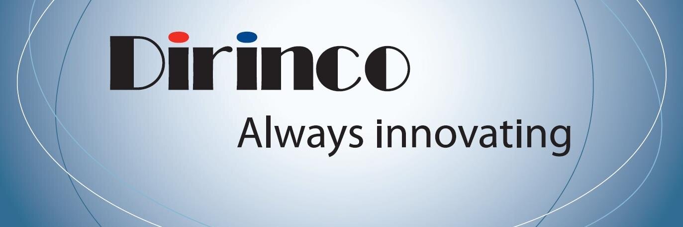 Dirinco BV banner