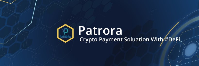 Patrora banner