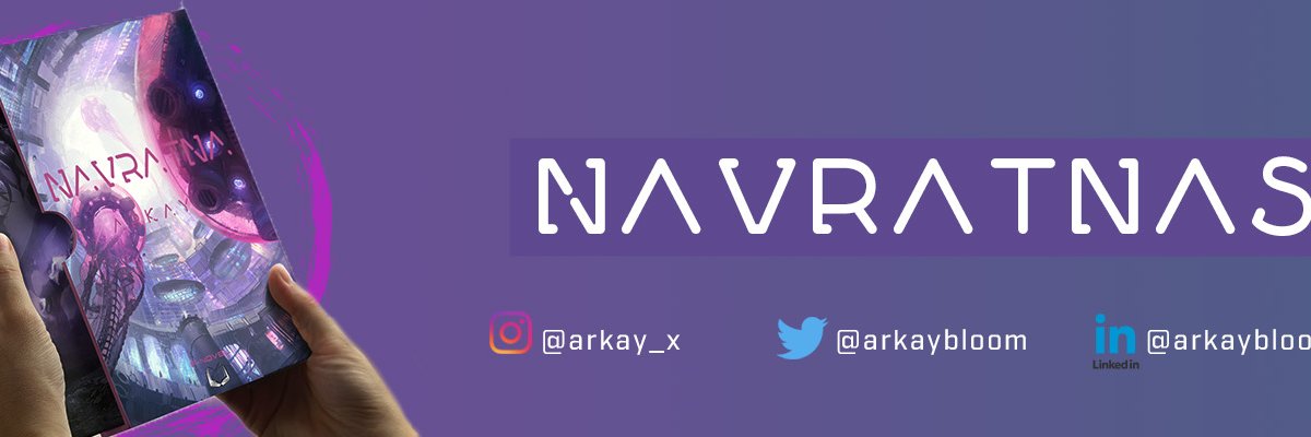 arkaybloom's profile banner image