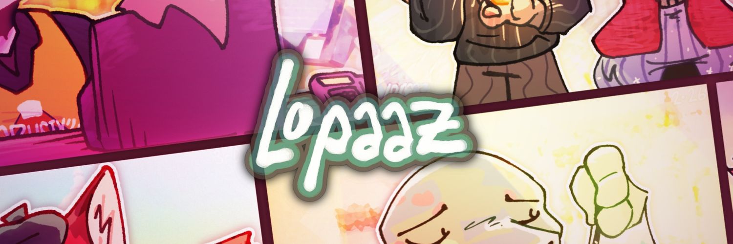 lopaaz 🦴 banner