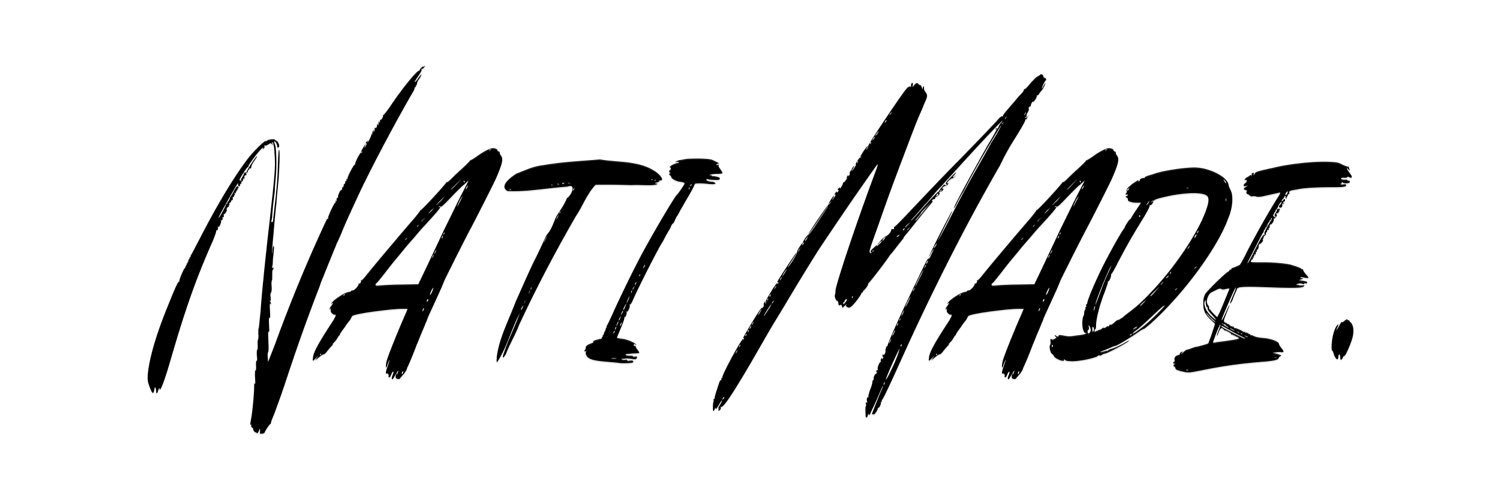 Nati Made banner