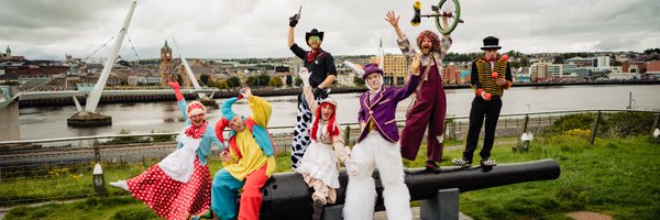 IYSCircus Profile Banner