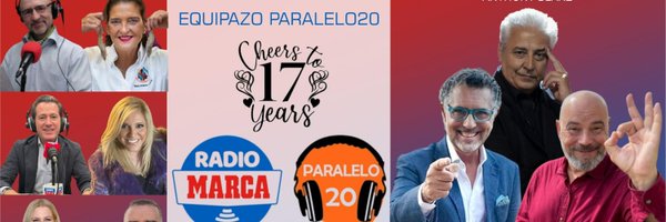 Paralelo20 Profile Banner