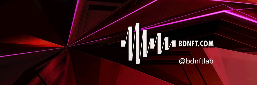 BDNFT banner
