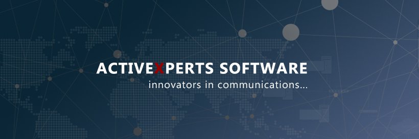ActiveXperts's profile banner image