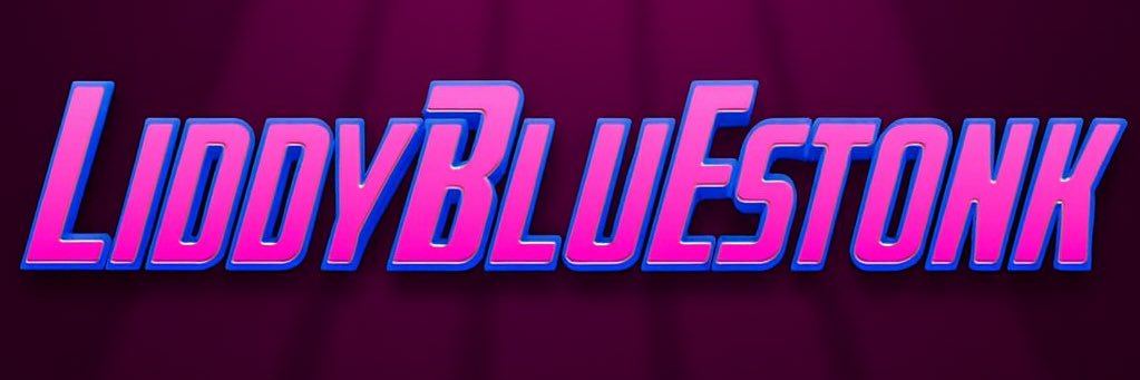 LiddyBlueStonk banner