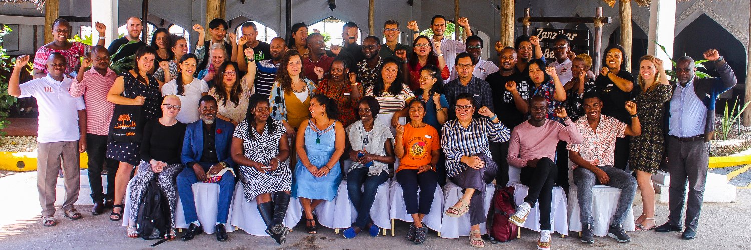 Protection International banner