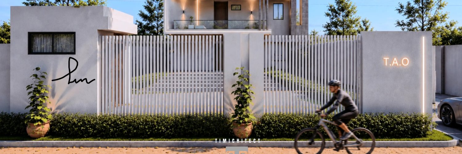 timichitect's profile banner image
