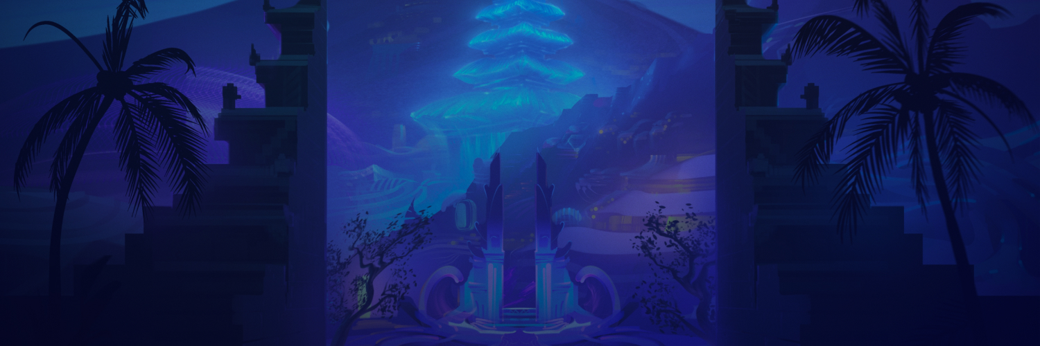 Bali Twin banner
