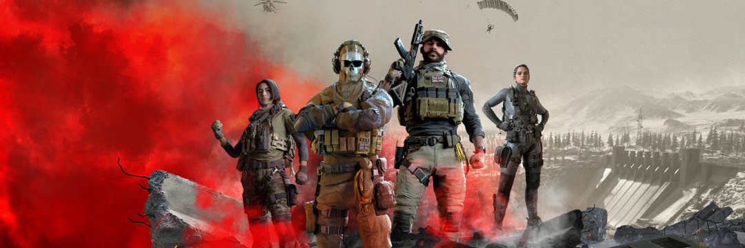 Warzone Mobile Leaks banner