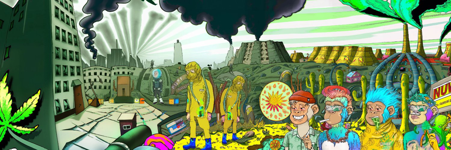 Stoned Beater (!PUFF)'s banner