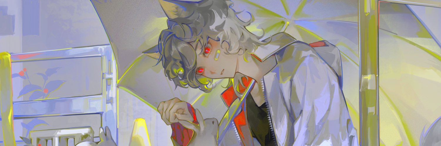 冶玉's banner