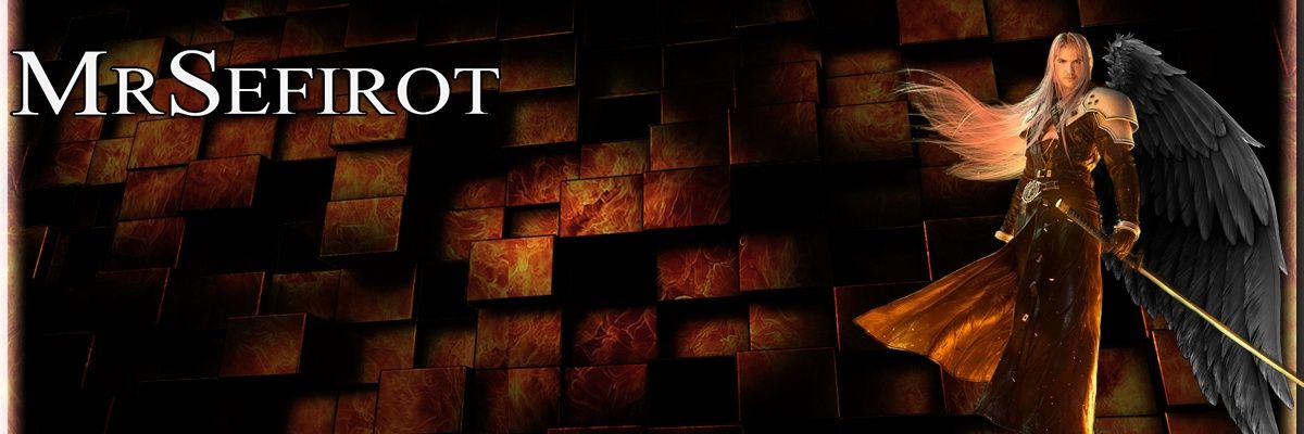 🔥🔥🔥Mr.Sefirot🔥🔥🔥 banner