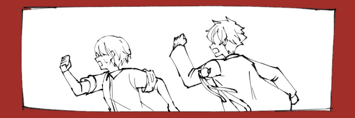 ヒバナ2号 原稿中's banner