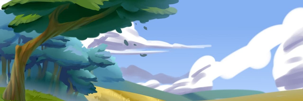 Crystal Lands banner