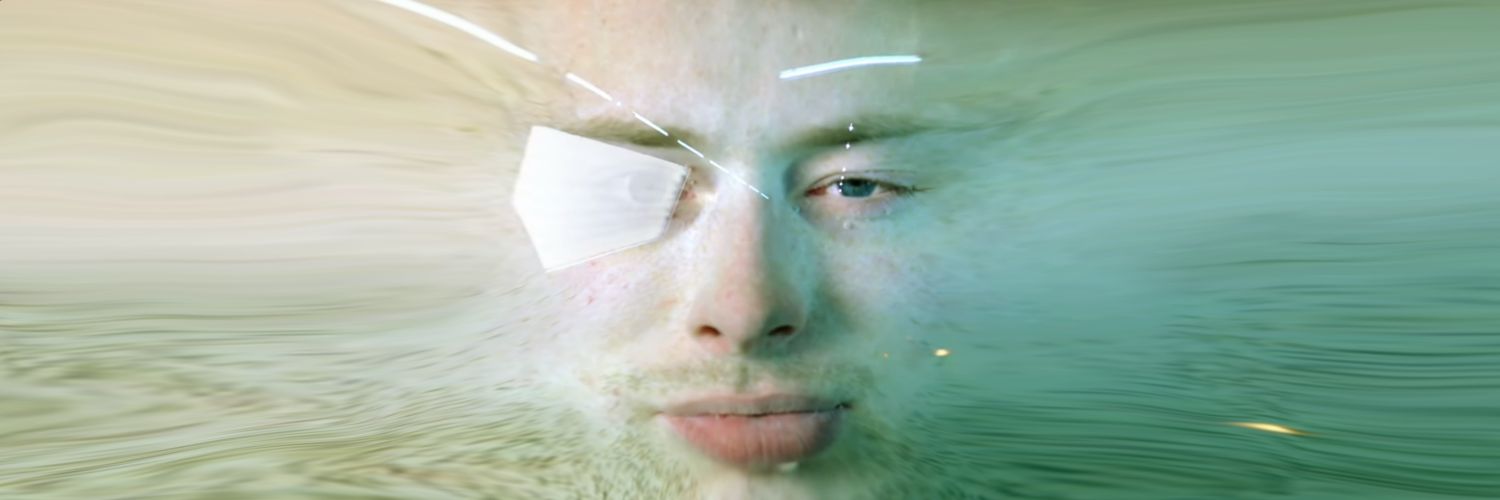 too much radio banner