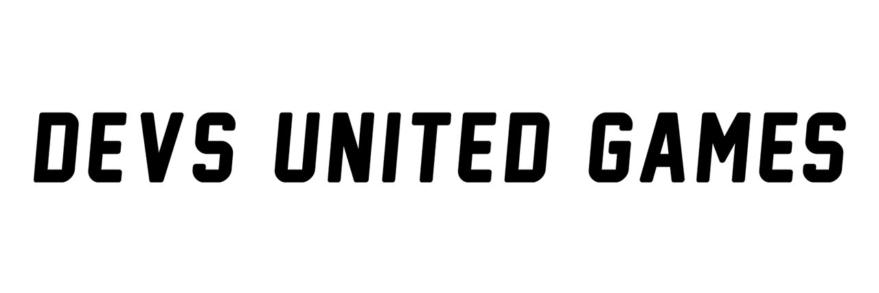 Devs United Games banner