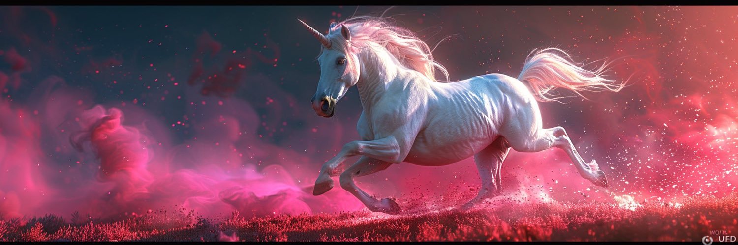 Aurelius 🏁🦄✨ banner