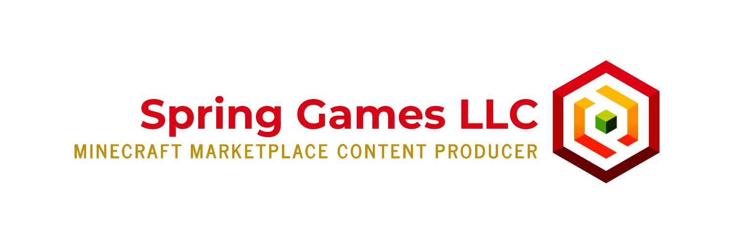 Spring Games banner