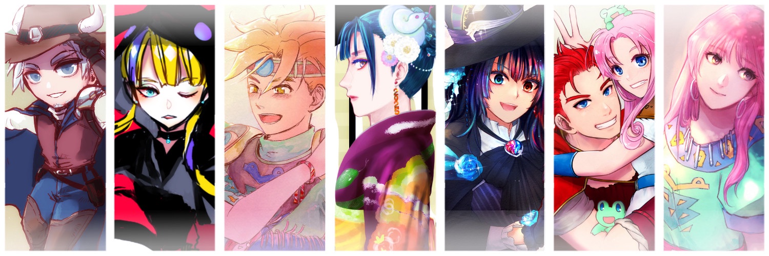 ginga1015's profile banner image