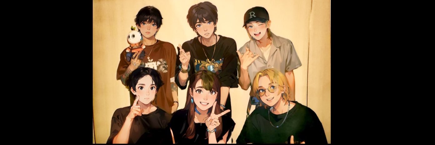 mugiNBmugi's profile banner image