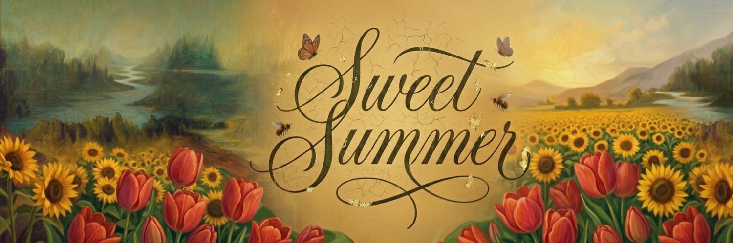 SweetSummer🍒 banner