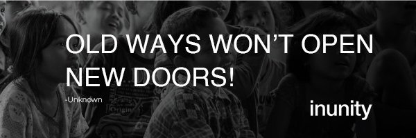 InUnity - Innovation for Community banner