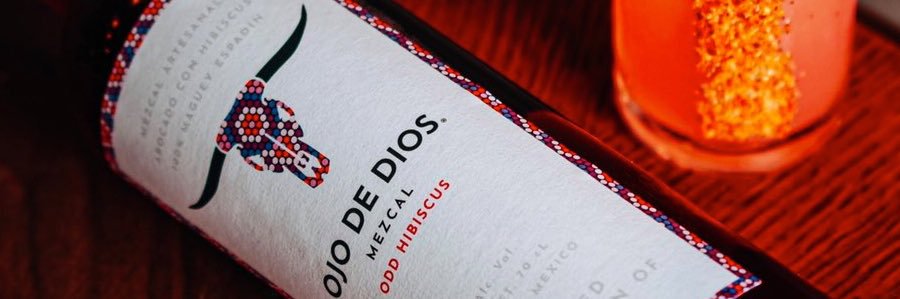 ODD Mezcal banner