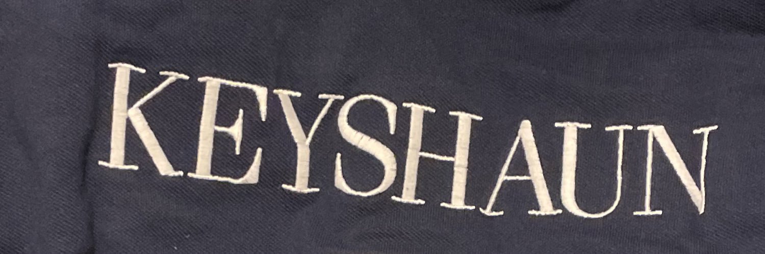 Keyshaunn ‼️ banner